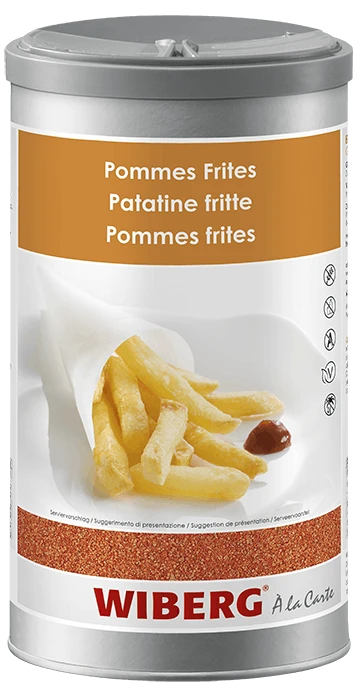 WIBERG Burger Mix Spicy Würzmischung (1200 Ml) 7 WIBERG Burger Mix Spicy Würzmischung (1200 Ml) – Bild 7