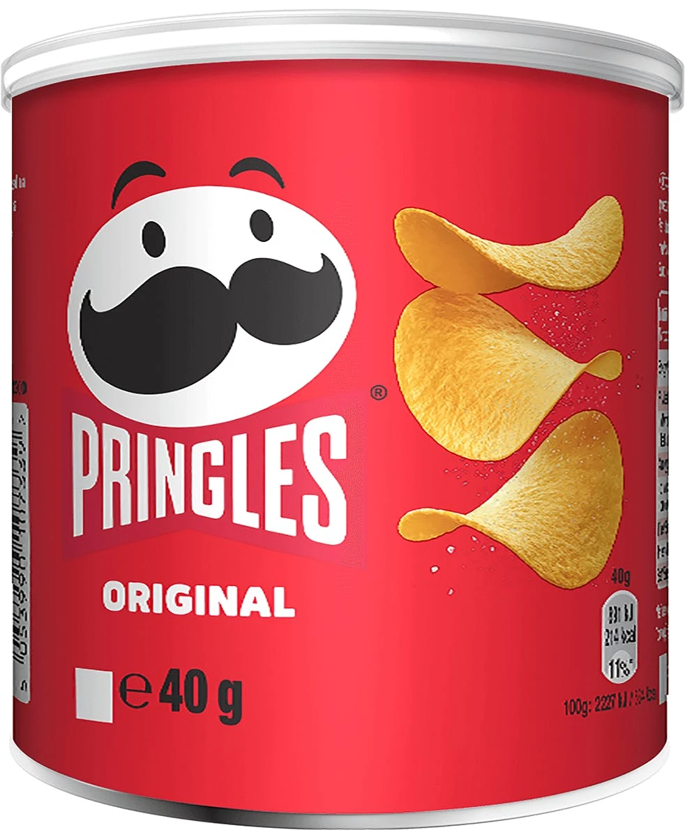 Pringles Original (185 G) 5 Pringles Original (185 G) – Bild 5