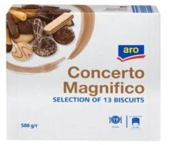 Metro Chef Kekse Gebäckmischung Mit Schokolade 8 X 250 G (2 Kg) 10 Metro Chef Kekse Gebäckmischung Mit Schokolade 8 X 250 G (2 Kg) -Lebensmittel Discounter ae42099b 511f 40f0 b5cc c371e8bbcf5b 1