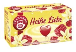 Teekanne Früchtetee Heiße Liebe 20 Teebeutel (60g) 12 Teekanne Früchtetee Heiße Liebe 20 Teebeutel (60g) -Lebensmittel Discounter b2168fa5 fd1f 4eba aa3c 958a7ac2d4de