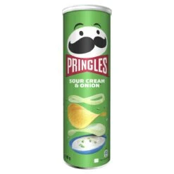 Pringles Sweet Paprika (185 G) -Lebensmittel Discounter b5ac6cd4 829e 45b3 91d9 d395cdcf62f5 4