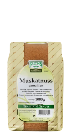 METRO Chef Muskatnuss Gemahlen (1 Kg) -Lebensmittel Discounter b601711c 6fb5 41e7 8aad 33e4188e69bb