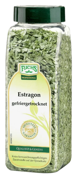 Fuchs Estragon Gefriergetrocknet (50g)