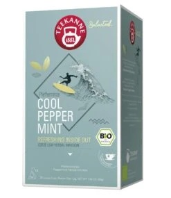 Meßmer Kräutertee Pfefferminze 50 Teebeutel (112 G) -Lebensmittel Discounter bb672d5d 9518 460e 84cb 269260fb15db 1