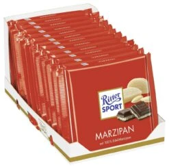 Ritter Sport Tafelschokolade Trauben Nuss 12 X 100 G (1,2 Kg) -Lebensmittel Discounter bd4c41f8 e7c7 4d37 9b96 91e26c476eba 4