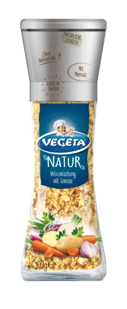 VEGETA NATUR Würzmischung Mit Gemüse (800 G) -Lebensmittel Discounter bda9c38d d7e0 4ae3 8f2f 46a715ca8769 1
