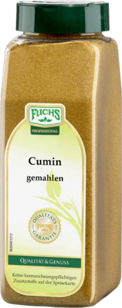Fuchs Cumin Gemahlen (450g)