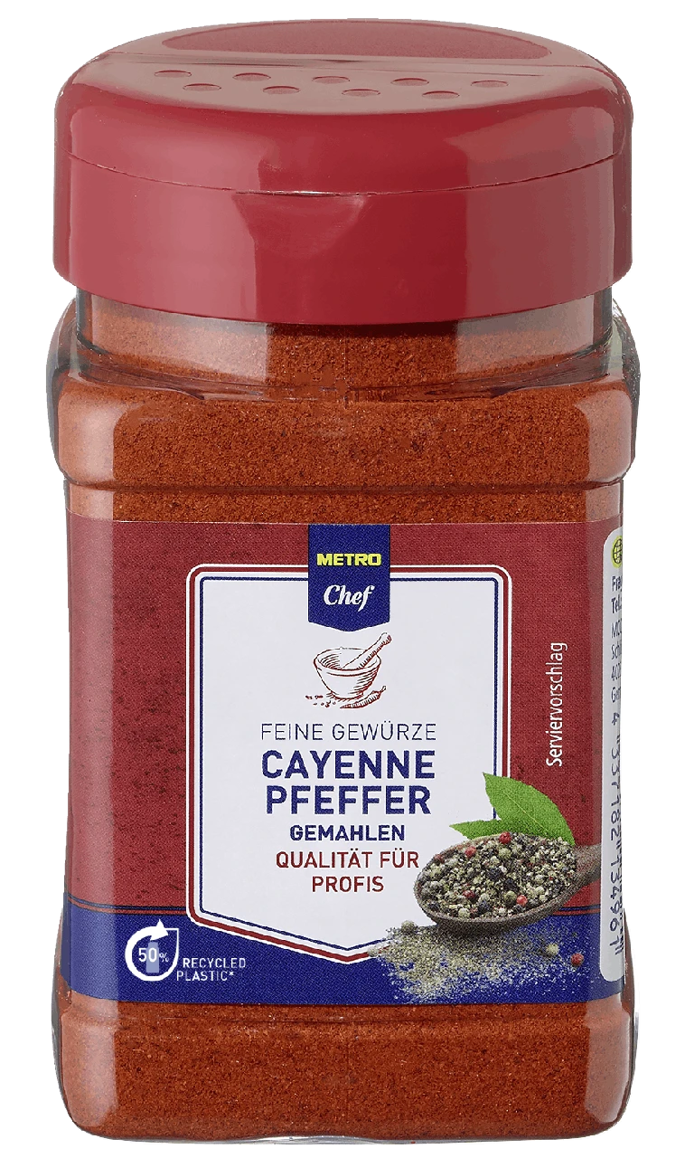 Fuchs Cayenne Pfeffer Gemahlen (1kg) 6 Fuchs Cayenne Pfeffer Gemahlen (1kg) – Bild 6