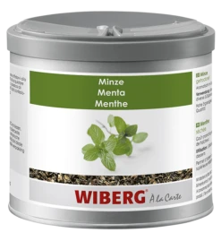 WIBERG Minze Getrocknet (470 Ml)