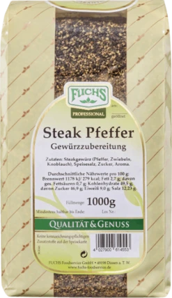 Fuchs Pfeffer Grün Gefriergetrocknet (200g) 8 Fuchs Pfeffer Grün Gefriergetrocknet (200g) -Lebensmittel Discounter c3a8a5b5 7b92 463f 8da7 cebb800a0f70 2