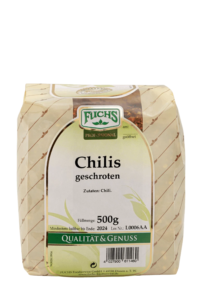 Fuchs Chilis Ganz (500g) 2 Fuchs Chilis Ganz (500g) – Bild 2