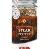 WIBERG Gewürzmühle Steak Pfeffer Gewürzsalz (70 G)
