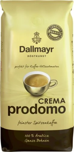 Dallmayr Kaffeebohnen Crema D'oro (1 Kg) 11 Dallmayr Kaffeebohnen Crema D'oro (1 Kg) -Lebensmittel Discounter c8b338c3 5121 46d1 bbb5 b3d67fb00138 2