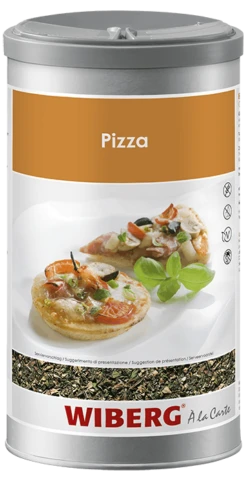 WIBERG Pizza Gewürzmischung (1200 Ml)