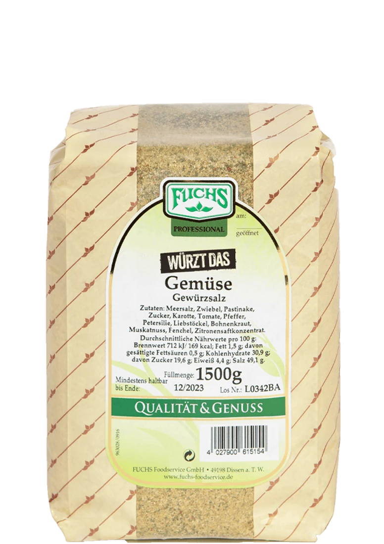 METRO Chef Brathuhn Gewürzsalz (250 G) 7 METRO Chef Brathuhn Gewürzsalz (250 G) – Bild 7