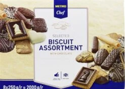 Metro Chef Kekse Gebäckmischung Mit Schokolade 8 X 250 G (2 Kg) 13 Metro Chef Kekse Gebäckmischung Mit Schokolade 8 X 250 G (2 Kg) -Lebensmittel Discounter d0c7c6f2 9345 4b27 84d1 05eae1980a62