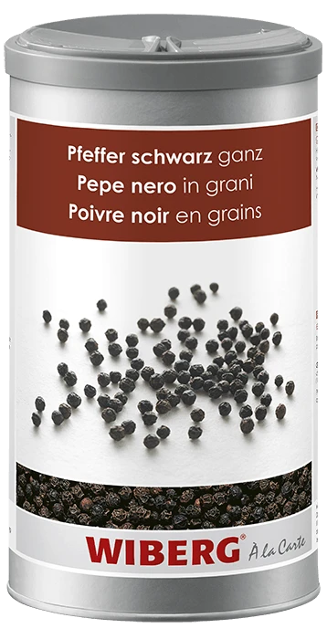 WIBERG Pfeffer Schwarz Ganz (1200 Ml) 1 WIBERG Pfeffer Schwarz Ganz (1200 Ml)