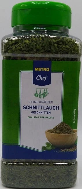 METRO Chef Schnittlauch (20g) 3 METRO Chef Schnittlauch (20g) – Bild 3