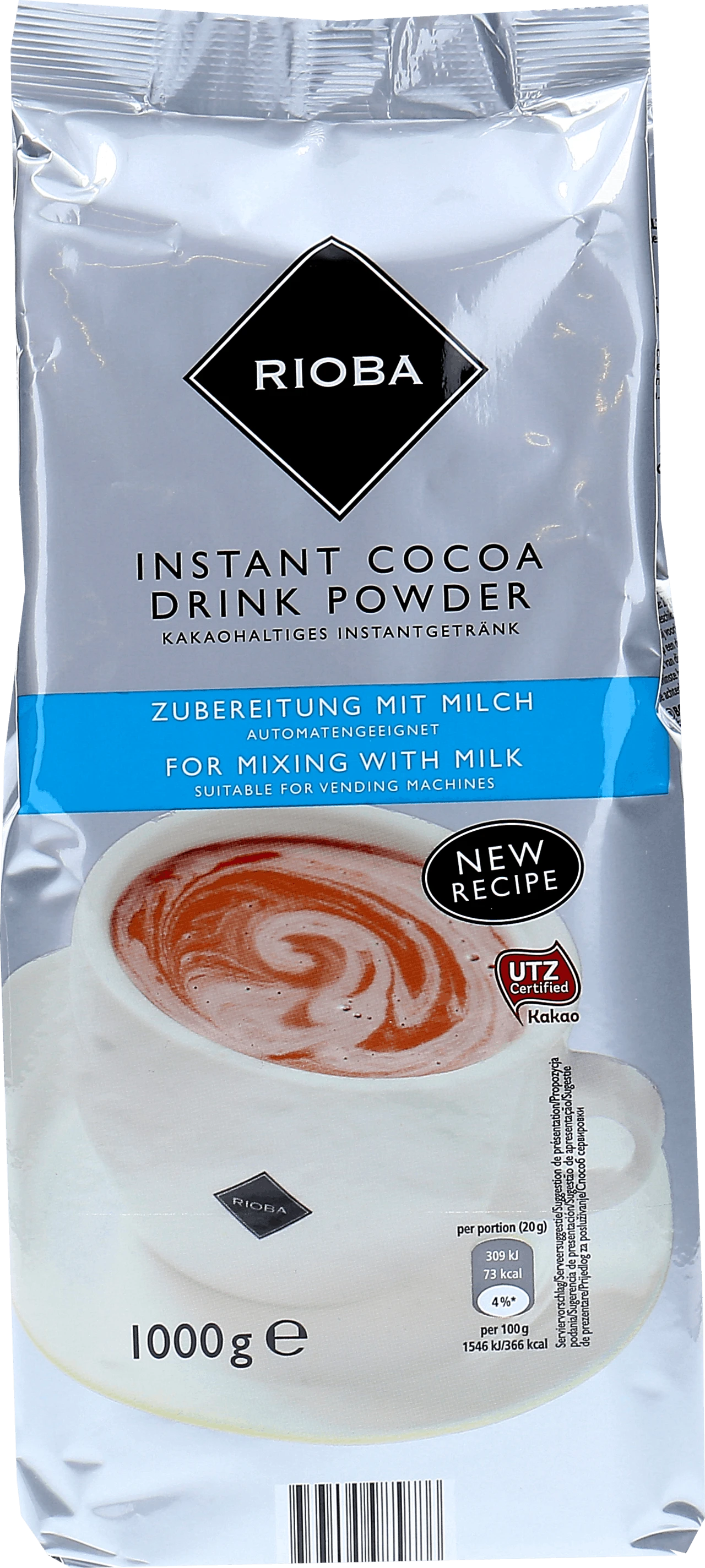 METRO Chef Kakao Pulver (1 Kg) 4 METRO Chef Kakao Pulver (1 Kg) – Bild 4
