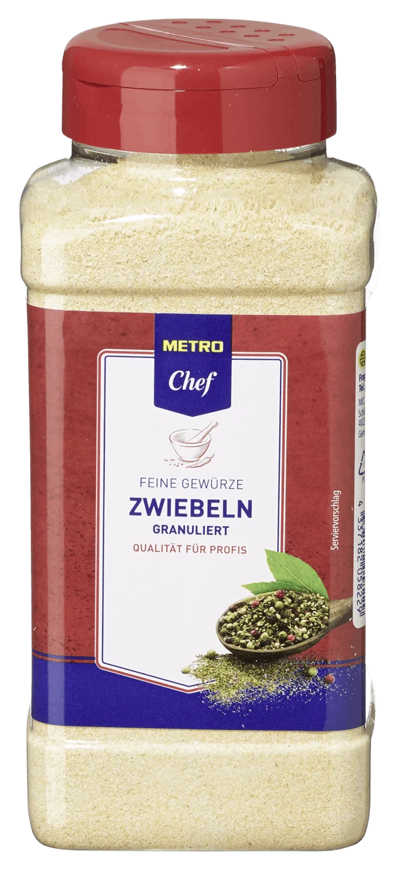 METRO Chef Röstzwiebeln (2 Kg) 4 METRO Chef Röstzwiebeln (2 Kg) – Bild 4