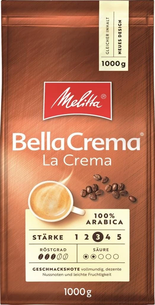 Aro Kaffeebohnen Espresso Robusta Arabica (1 Kg) 6 Aro Kaffeebohnen Espresso Robusta Arabica (1 Kg) – Bild 6