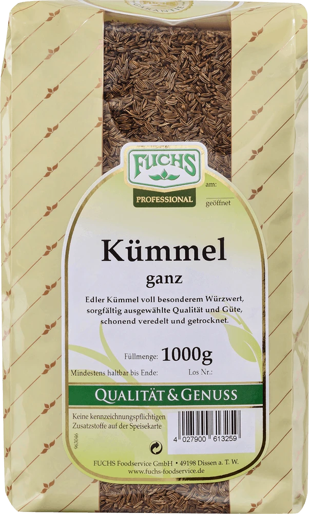 Fuchs Cumin Gemahlen (450g) 6 Fuchs Cumin Gemahlen (450g) – Bild 6