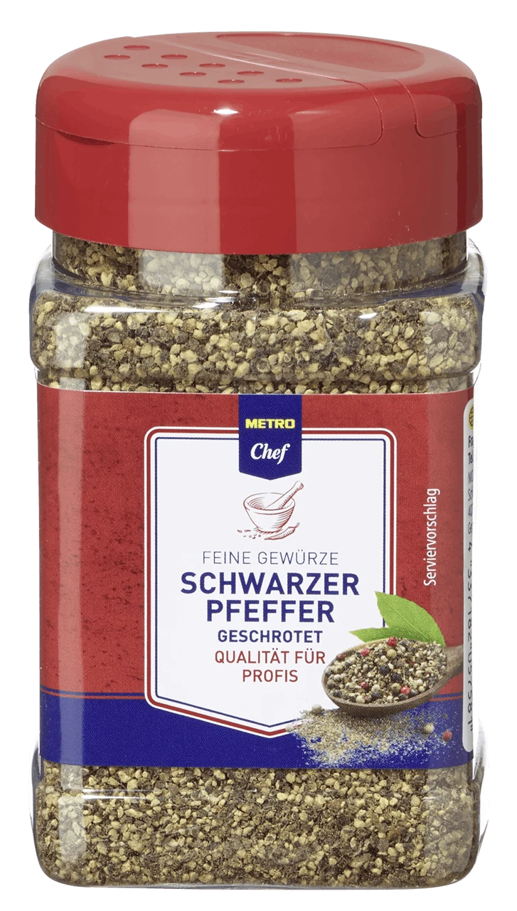 Fuchs Pfeffer Schwarz Ganz (1kg) 7 Fuchs Pfeffer Schwarz Ganz (1kg) – Bild 7