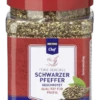 METRO Chef Pfeffer Schwarz Geschrotet (180 G)