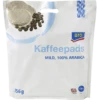 Aro Kaffeepads Mild 108 Portionen (756 G)
