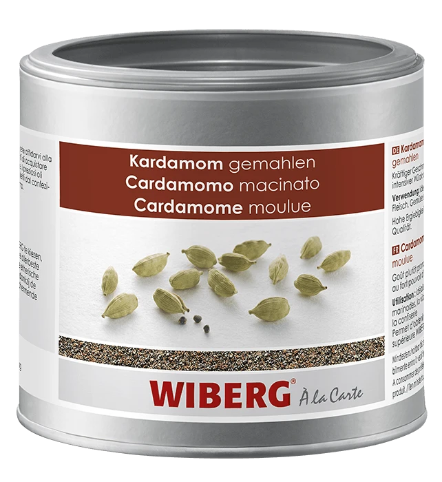 Fuchs Ingwer Gemahlen (1kg) 6 Fuchs Ingwer Gemahlen (1kg) – Bild 6