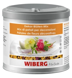 WIBERG Dekor-Blüten-Mix Blütenmischung (470 Ml)