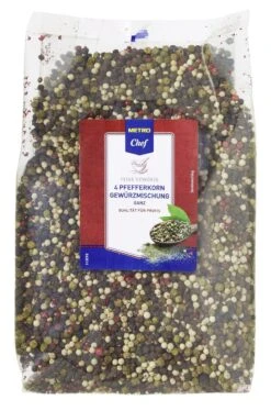 WIBERG Pfeffer Bunt Geschrotet (470 Ml) 13 WIBERG Pfeffer Bunt Geschrotet (470 Ml) -Lebensmittel Discounter e038b8c1 ca4d 4d83 93f6 44800a966190 6