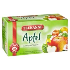 Teekanne Früchtetee Früchte Genuss 20 Teebeutel (60 G) 9 Teekanne Früchtetee Früchte Genuss 20 Teebeutel (60 G) -Lebensmittel Discounter e8453ad7 b205 4ab9 8606 fb7b0aa831e9 1