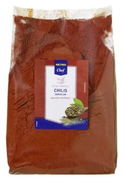 METRO Chef Chili Gemahlen (760 G)