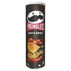 Pringles Sweet Paprika (185 G) -Lebensmittel Discounter eced6ed5 34f1 4341 9385 df32b1ddc333 4