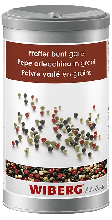 METRO Chef 4 Pfeffer Gewürzmischung Ganz (485 G) 7 METRO Chef 4 Pfeffer Gewürzmischung Ganz (485 G) – Bild 7