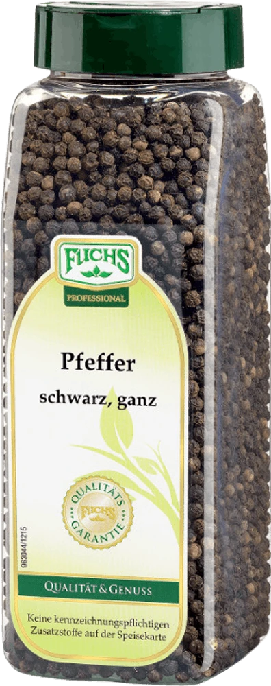 WIBERG Pfeffer Schwarz Ganz (1200 Ml) 5 WIBERG Pfeffer Schwarz Ganz (1200 Ml) – Bild 5