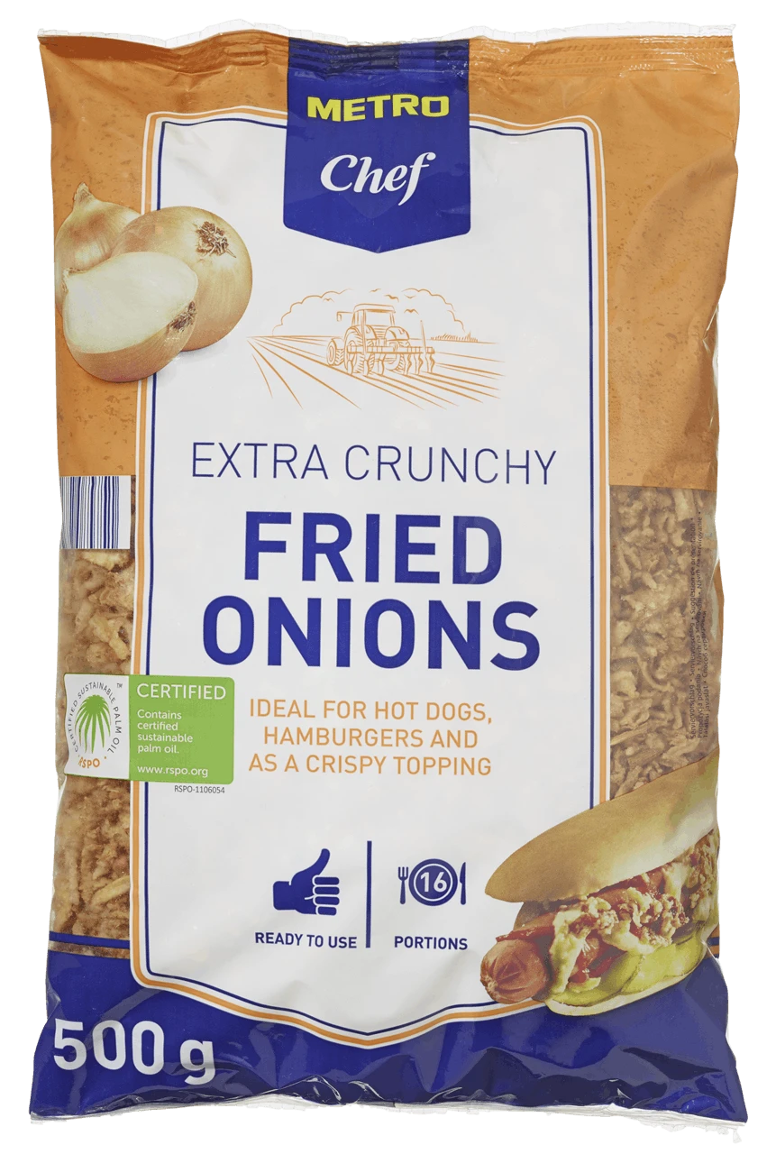 METRO Chef Zwiebeln Granuliert (1,29 Kg) 7 METRO Chef Zwiebeln Granuliert (1,29 Kg) – Bild 7