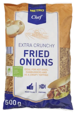 METRO Chef Zwiebeln Granuliert (480 G) -Lebensmittel Discounter f3f2c765 ea44 4cbd a0f9 c5aabc083293 5