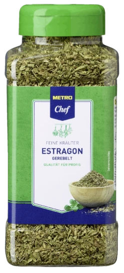 METRO Chef Estragon Gerebelt (120g)