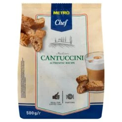 Metro Chef Cantuccini (500 G) 12 Metro Chef Cantuccini (500 G) -Lebensmittel Discounter f8b5b6db 287a 479e a298 a402bd77e115