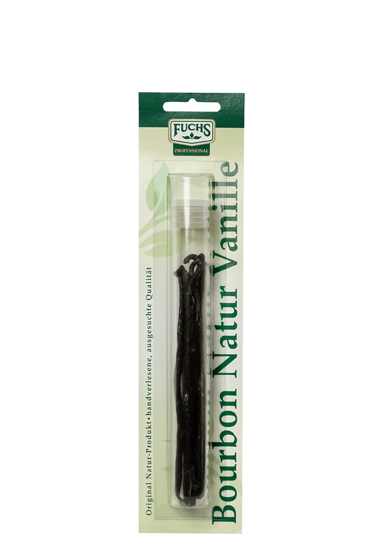 Fuchs Bourbon Vanille (25 Schoten) 2 Fuchs Bourbon Vanille (25 Schoten) – Bild 2