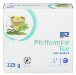 Aro Tee Salbei 100 X 1,5 G (150 G) -Lebensmittel Discounter ff3cbb0a 6cf0 4a12 b6bd 12453739ee40 1