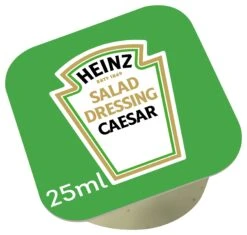 Heinz Caesar Dressing 30 Portionen X 50ml (1,5 L) -Lebensmittel Discounter 04bfc5ce 664a 495d 927d 0490b362a60e 3