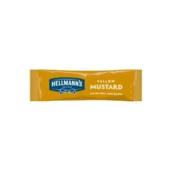 Hellmann's Yellow Mustard 198 Portionen X 10 Ml (1,98 L) -Lebensmittel Discounter 0cc372ee bccd 4a3a 86ce 539efd49d24e