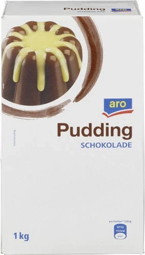 Aro Puddingpulver Vanille (1 Kg) 2 Aro Puddingpulver Vanille (1 Kg) – Bild 2
