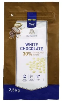 METRO Chef Kuvertüre Buttons Dark 72 % (2,5 Kg) 9 METRO Chef Kuvertüre Buttons Dark 72 % (2,5 Kg) -Lebensmittel Discounter 0e44c1b0 6476 4043 861c 6132ef850dbd 3