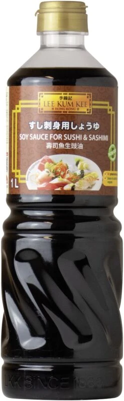 LEE KUM KEE Sojasauce Dunkel 6 X 500 Ml (3 L) -Lebensmittel Discounter 15c4340a 338d 4e8e 8ed1 be0d2ed554af 5
