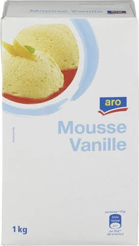 Aro Puddingpulver Vanille (1 Kg) 3 Aro Puddingpulver Vanille (1 Kg) – Bild 3