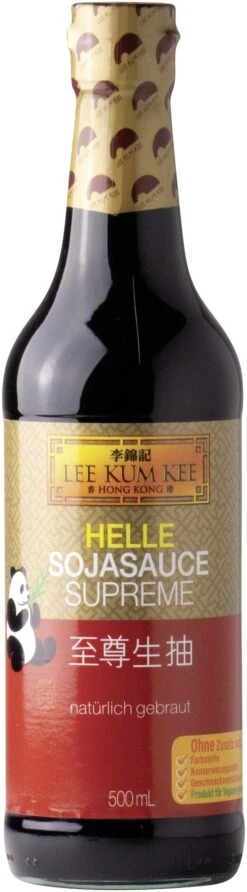 LEE KUM KEE Sojasauce Für Sushi Und Sashimi (1 L) -Lebensmittel Discounter 1a481ca9 5448 48d8 b2f3 16a4531d6cc0 3